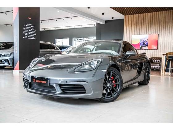 PORSCHE 718 2.0 16V H4 GASOLINA CAYMAN PDK PORSCHE 718 2.0 16V H4 GASOLINA CAYMAN PDK